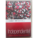 Libro + Dvd Pura Pasión Independiente