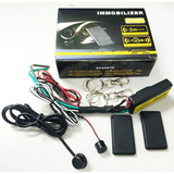 Inmovilizador Para Carro Moto Sensor Proximidad 2 Controles