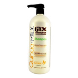 Shampoo Quinia + Milk Proteina De Leche - mL a $77