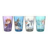 Zak Designs Disney Frozen 2 Vasos De Nido De 14 Onzas