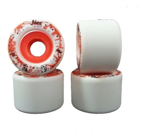 Roda Face Skate Splash 65mm 84a P/ Simulador Surf