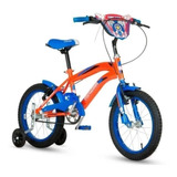 Bicicleta Top Mega Kids Cross R16 - Liquido!! 