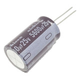 Capacitor Electrolitico 5600uf 25v