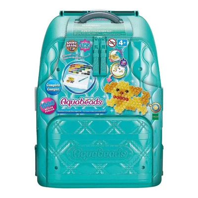 Aquabeads Maleta Deluxe Craft Backpack