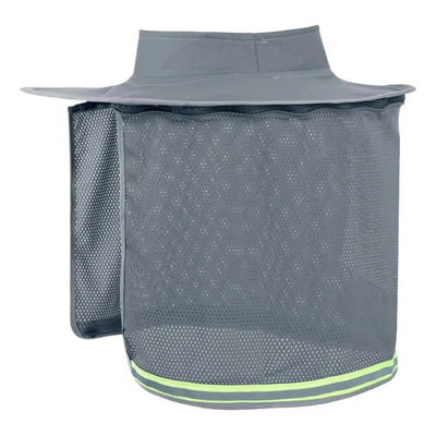 Qi For Cuello De Casco,sombrilla De 35cm
