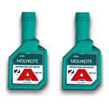 Aditivo Molykote Pack X2 Antifriccion A2 Nafta Diesel 150ml