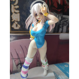 Super Sonico 80s Concept Figure