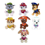 Peluche Patrulla Canina Compatible Con Paw Patrol Cachorros