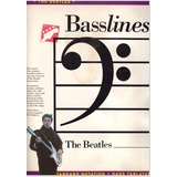 Beatles Basslines Mccartney Paul * Partitura Tablatura Bajo 