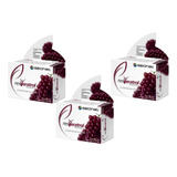 Suplemento En Comprimidos Geonat Resveratrol En Caja X3