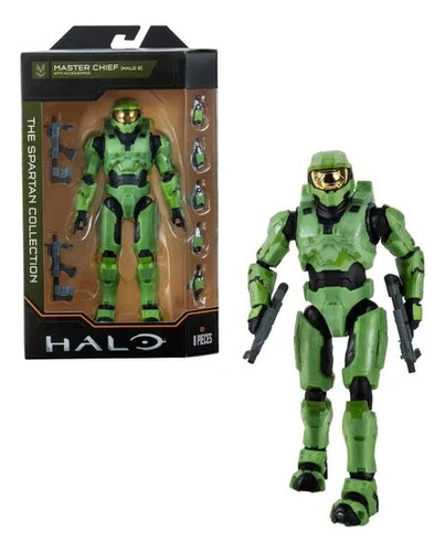 Figura Master Chief Halo 2