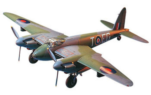 Kit De Avión A Escala 1/48 De Havilland Mosquito Por