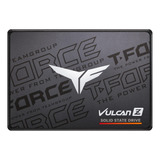 Teamgroup T-force Vulcan Z Sata Iii T253tz512g0c101 - Ssd In