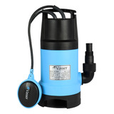 Bomba Desagote Achique Vasser Agua Sucia 1 Hp 10m Cable 220v