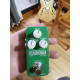 Pedal Corona Chorus Tc Electrónics