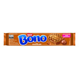 Biscoito Bolacha Recheado Recheio Doce De Leite Bono 90g
