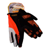 Guantes Profile Ciclismo Dedo Largo Gel