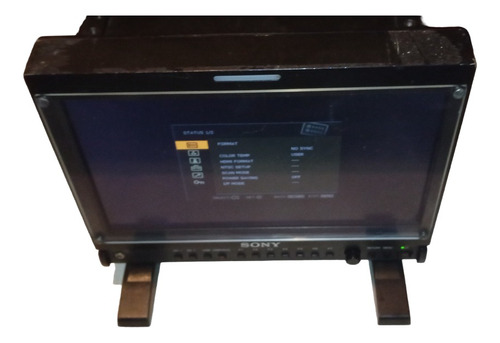 Monitor Lcd Full Hd Portátil 9 1920x1080p Sony Lmd-941w