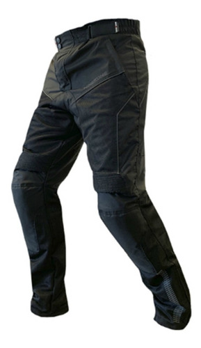 Pantalon Moto Ls2 Ninetoone City Cordura Protecciones 