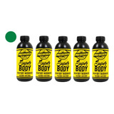 Super Body Recubrimiento Ahulado Anticorrisivo 5lt Verde