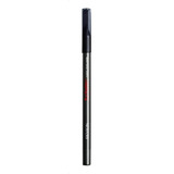 Revlon Delineador De Ojos Vinyl Eyeliner So Fierce 860 Color Negro Efecto Mate