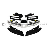 Faro Auxiliar Toyota Hilux 12/15 Luz Diurna Led Kit 2 Faros