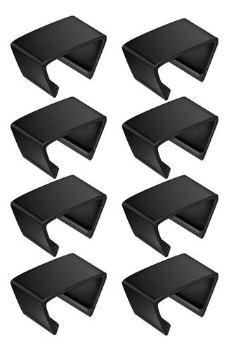 8 Clips Para Muebles De Exterior, Clips Seccionales De Mimbr