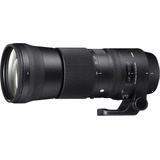 Lente Sigma 150-600mm 5-6.3 Para Camaras Nikon F