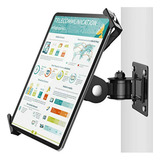 Soporte De Pared Para Tablet Abovetek - Compatible Con iPad,