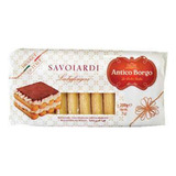 Biscoito Champagne Italiano Savoiardi Antico Borgo 200g