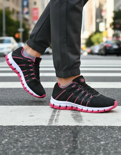 Tênis Feminino Olimp Academia Poucas Unidades