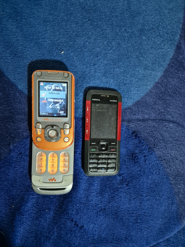 Sony Ericsson Y Nokia 