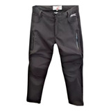 Pantalon Softshell Jr Con Protecciones Suzukicenter