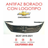 Antifaz Para Cofre Chevrolet Beat 2018 2019 2020 2021