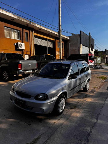 Chevrolet Corsa Wagon