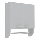 Gabinete De Baño Organizador, Blanco