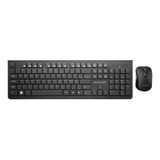 Multilaser Tc212 Kit Teclado Mouse Wireless Sem Fio