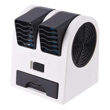 . Ventilador De Aire Pequeño Para El Hogar Mini Enfriador .