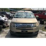 Ford Edge Americano 2007 3.5 6cil (partes, Partes, Partes)) 