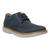 Zapato Hombre Apolo Azul Hush Puppies