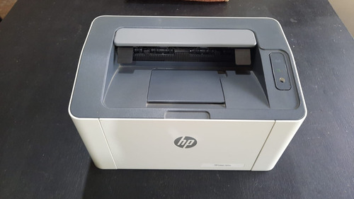 Impresora Hp 107w Wifi Blanca (usada)
