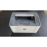 Impresora Hp 107w Wifi Blanca (usada)