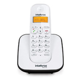 Telefone Sem Fio, Identificador Intelbras Ts3110 Pret E Bran