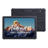 Tablet  Cubot Tab Kingkong 10.1  Con Red Móvil 256gb Color Negro Y 8gb De Memoria Ram