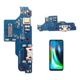 Placa De Carga Pin Para Motorola E7 Plus