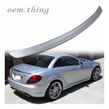 Mercedes Benz Slk R171 Alerón 2005/10 Lip Spoiler