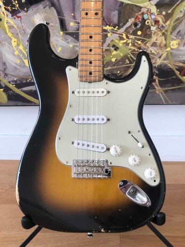 Guitarra Fender Stratocaster - Vintage 1972 / 1979 - Klein