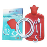 Enema Bag Kit 2 Quart Enema Bag Enema Anal