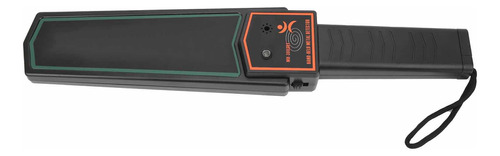 Detector De Metales Portátil Security Scanner Instrument Md3