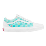 Tenis Vans Old Skool (spongebob) Bikini Bubble